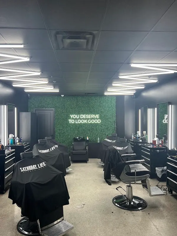 SOUND BARBERSHOP — Barber shop in North York